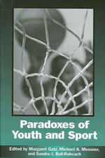 Cover of Paradoxes of Youth and Sport