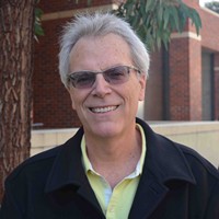 Portrait of Michael Messner